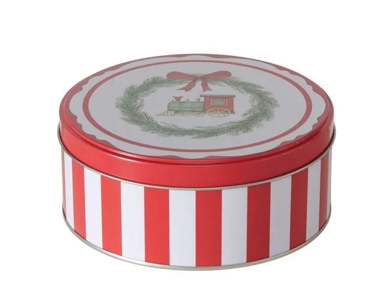Boltze Guetzli-Dose Cavallo 2-teiliges Set