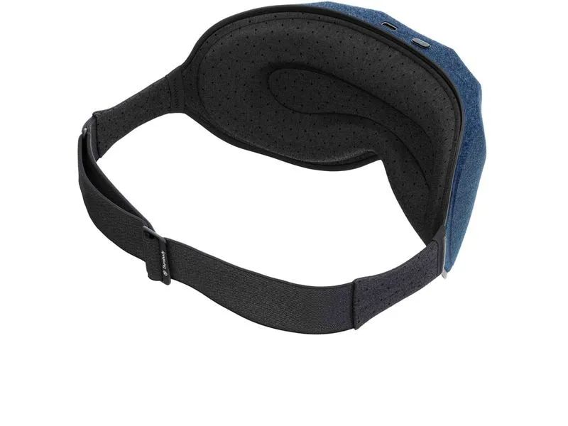 Therabody SleepMask 100% verdunkelnd, mit Vibration