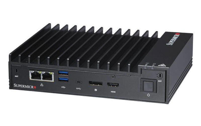 Supermicro Barebone SYS-E100-9S-E Supermicro Barebone SYS-E100-9S-E