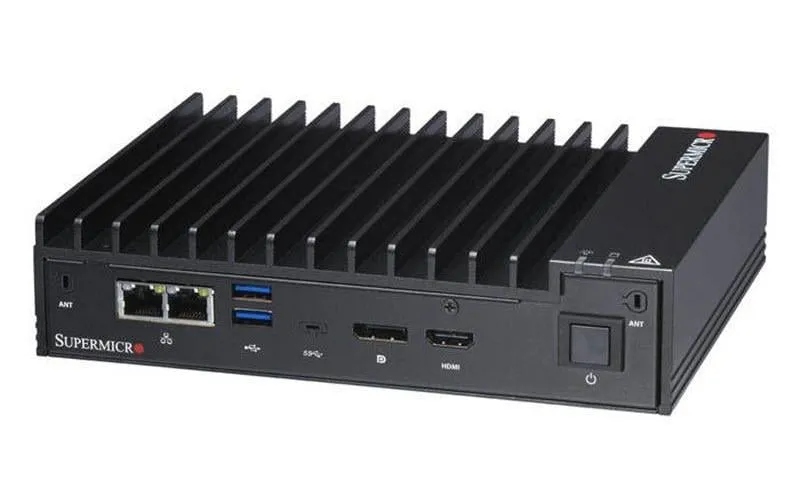 Supermicro Barebone SYS-E100-9S-L Supermicro Barebone SYS-E100-9S-L