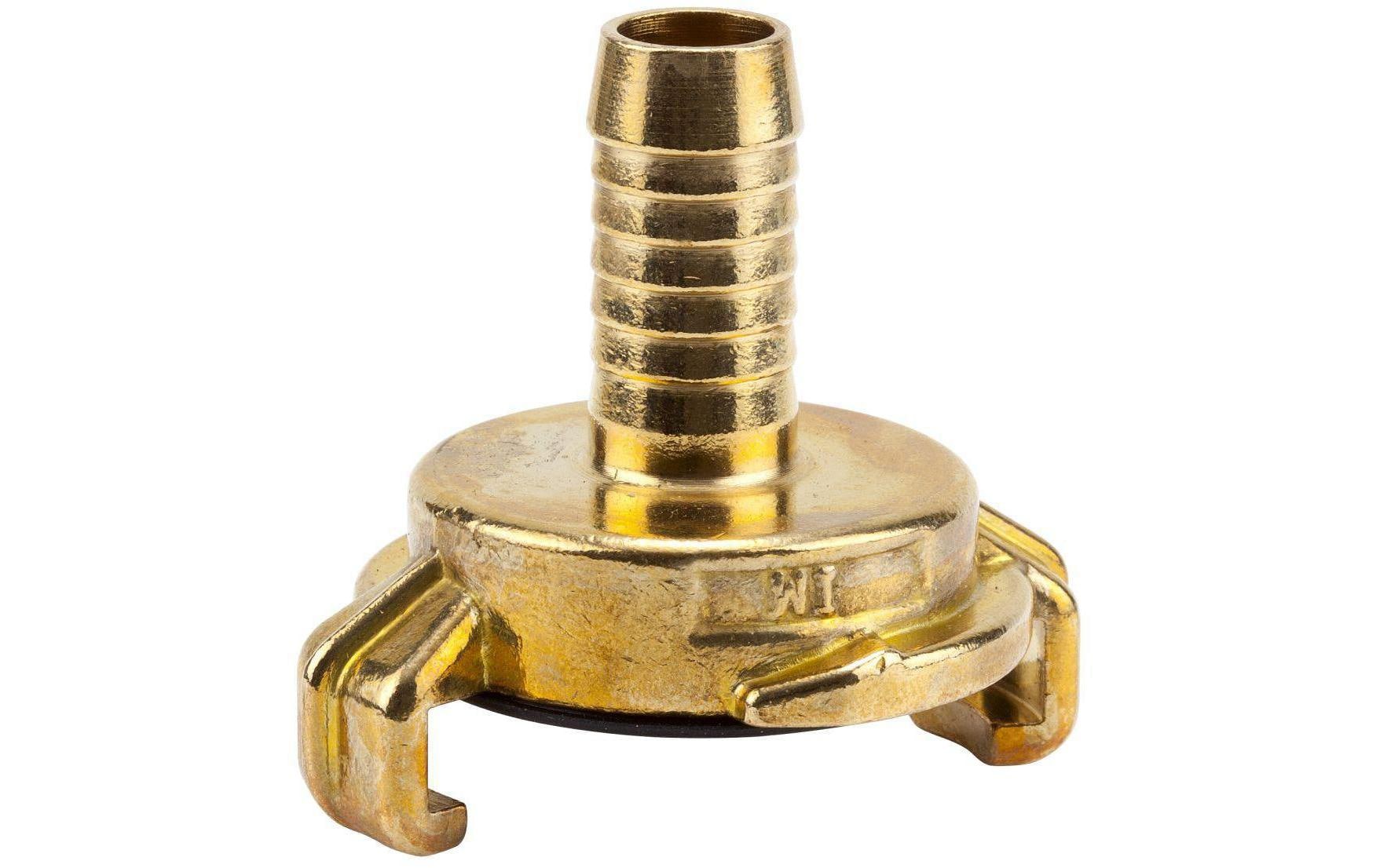 GARDENA Schlauchkupplung für 13 mm (1/2) und 16 mm (5/8)-Schläuche GARDENA Schlauchkupplung für 13 mm (1/2) und 16 mm (5/8)-Schläuche