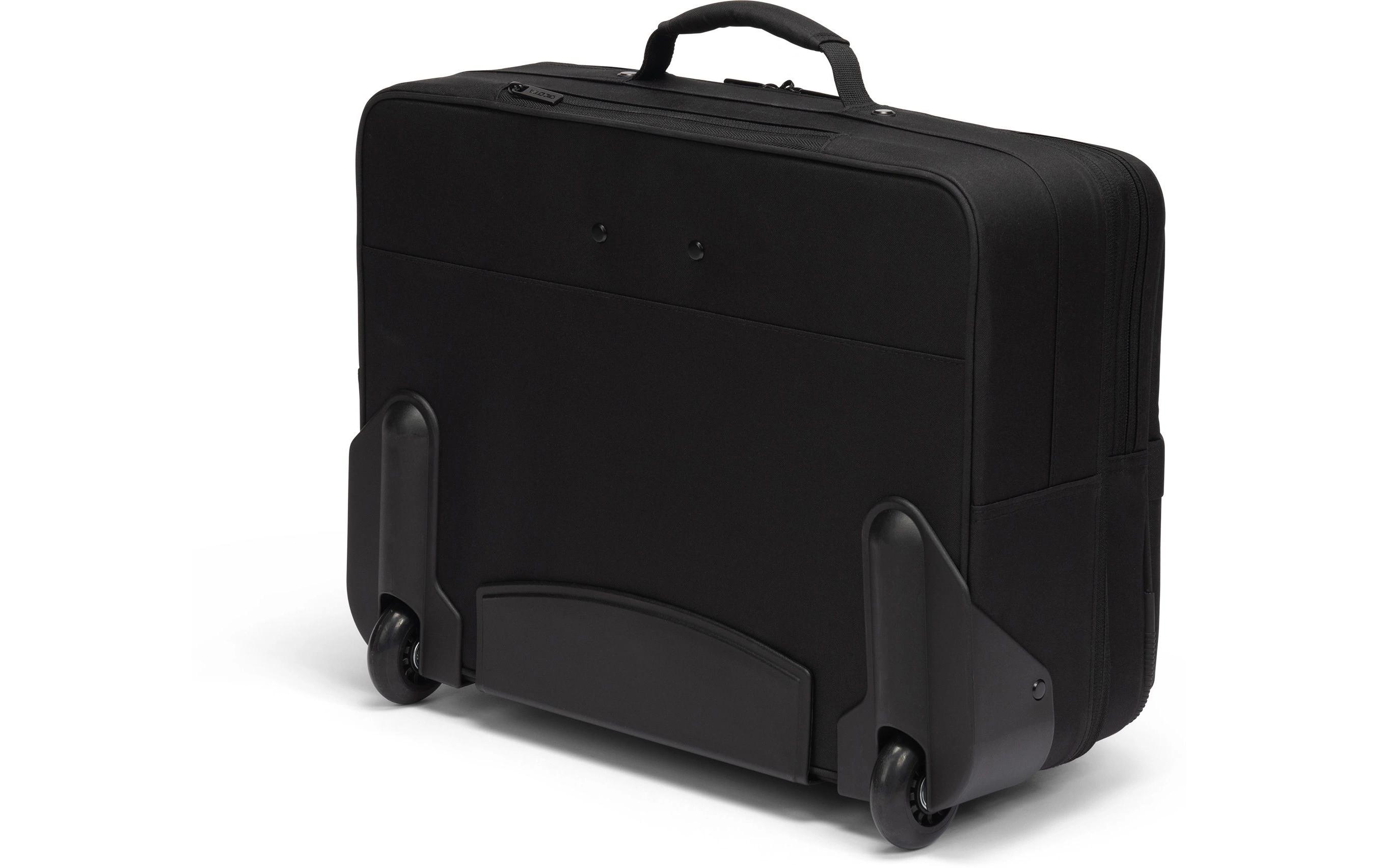 DICOTA Notebook-Rollkoffer Eco Multi Roller SCALE 15-17.3
