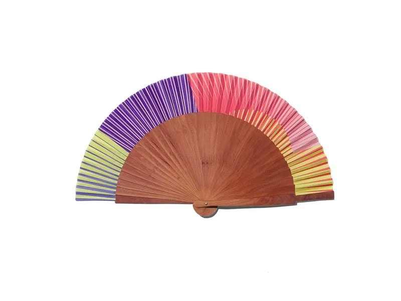 AFO - A FAN OF Handfächer- Sunglow 42 cm AFO - A FAN OF Handfächer- Sunglow 42 cm