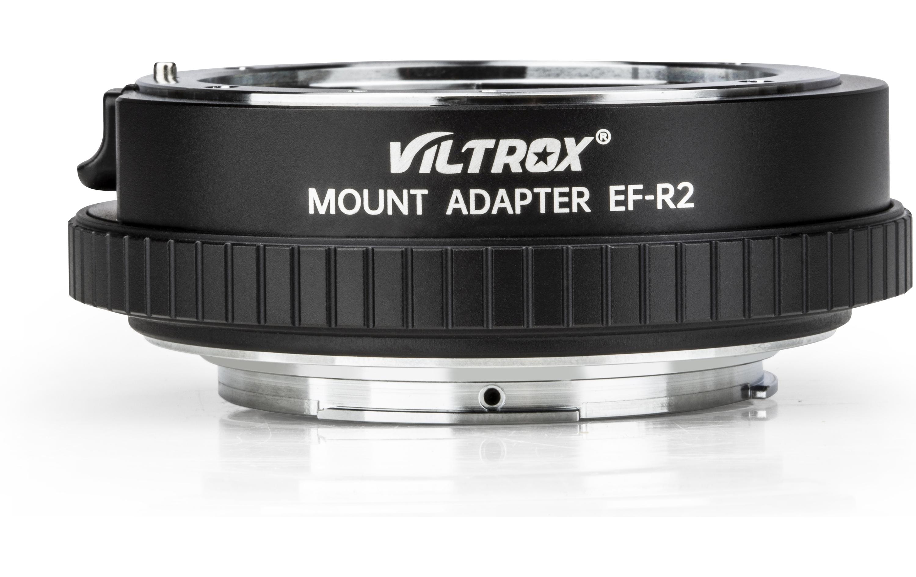 Viltrox Objektiv-Adapter EF-R2
