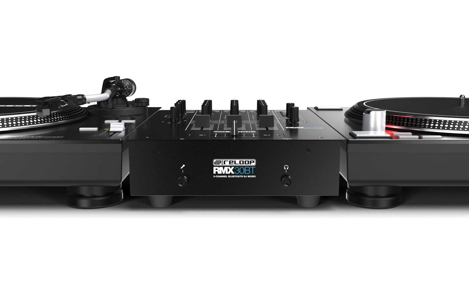 Reloop DJ-Mixer RMX-30 BT