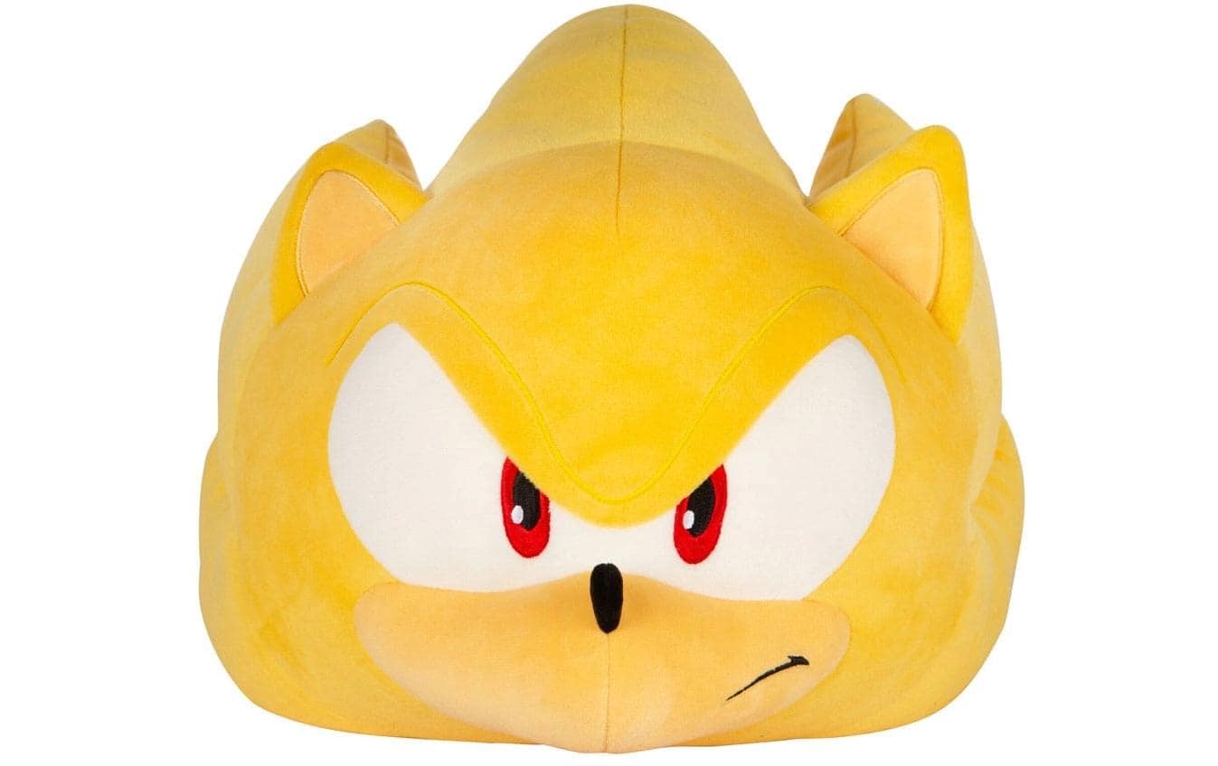 Tomy Plüsch Mocchi-Mocchi Super Sonic Tomy Plüsch Mocchi-Mocchi Super Sonic