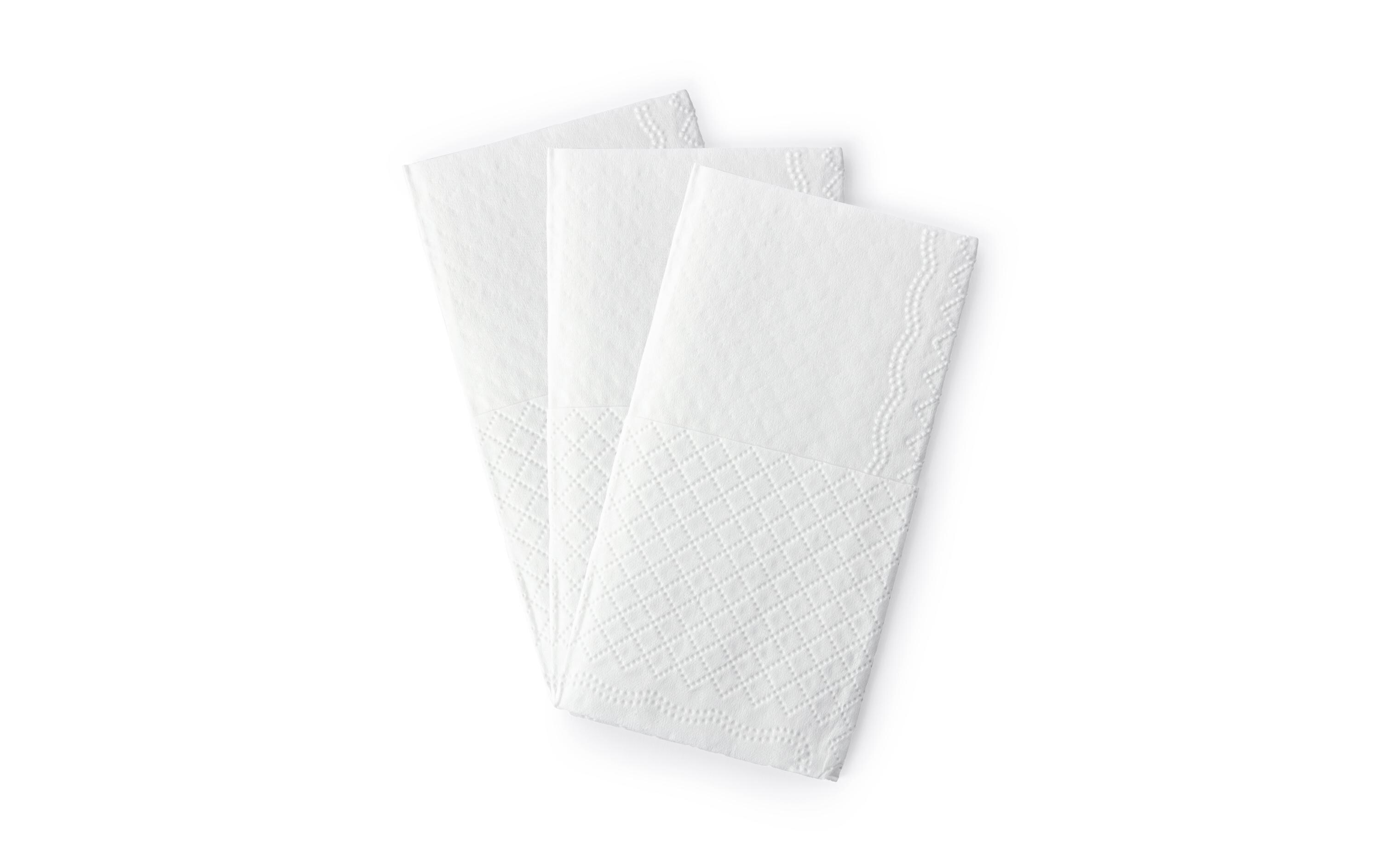 Partydeco Hochzeitsaccessoire Your happy tears 7.5 x 12 cm, Braun