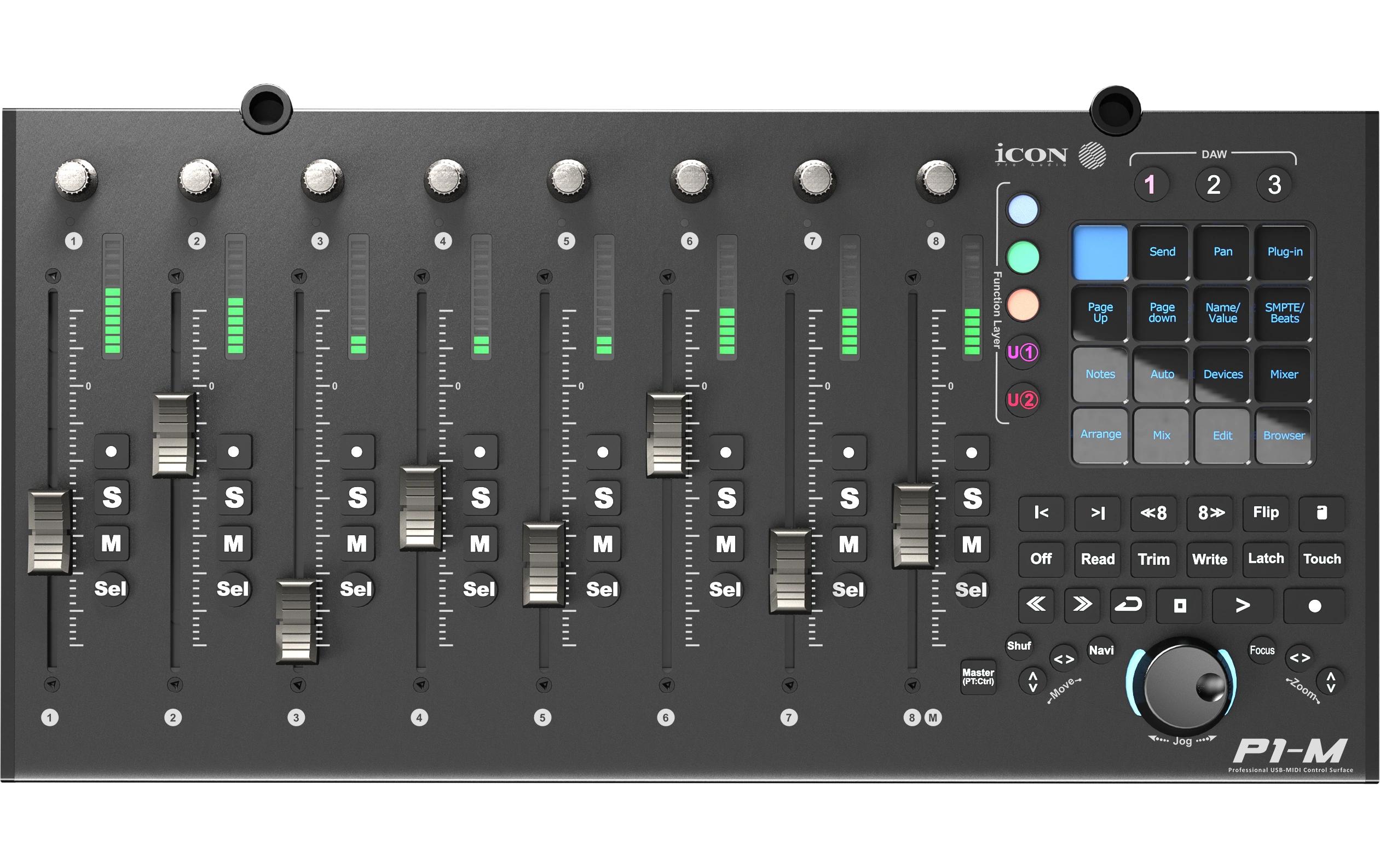 iCon Controller P1-M iCon Controller P1-M
