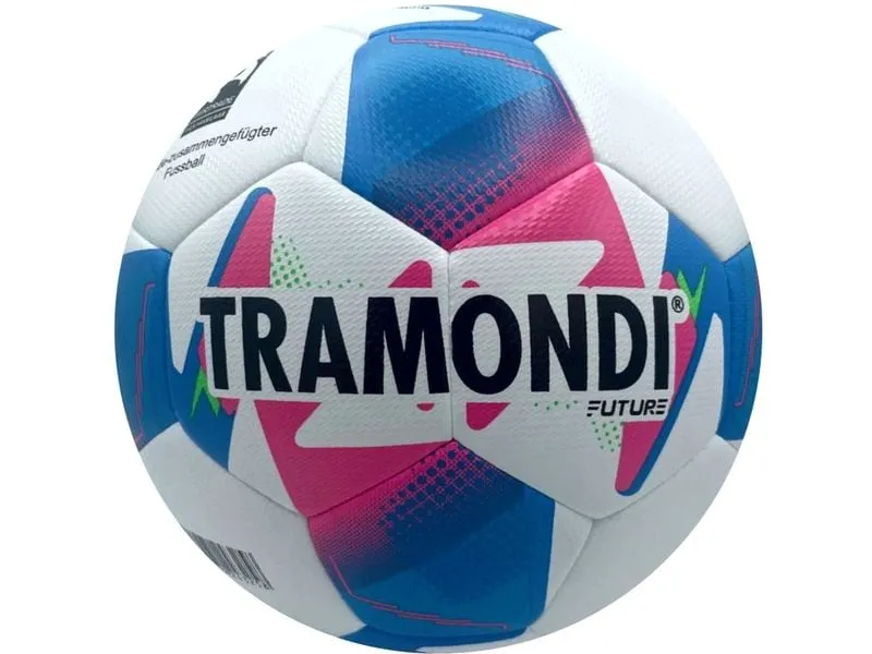 Tramondi Sport Trainingsball Tramondi – Fairtrade Grösse 4 Light, 290 g