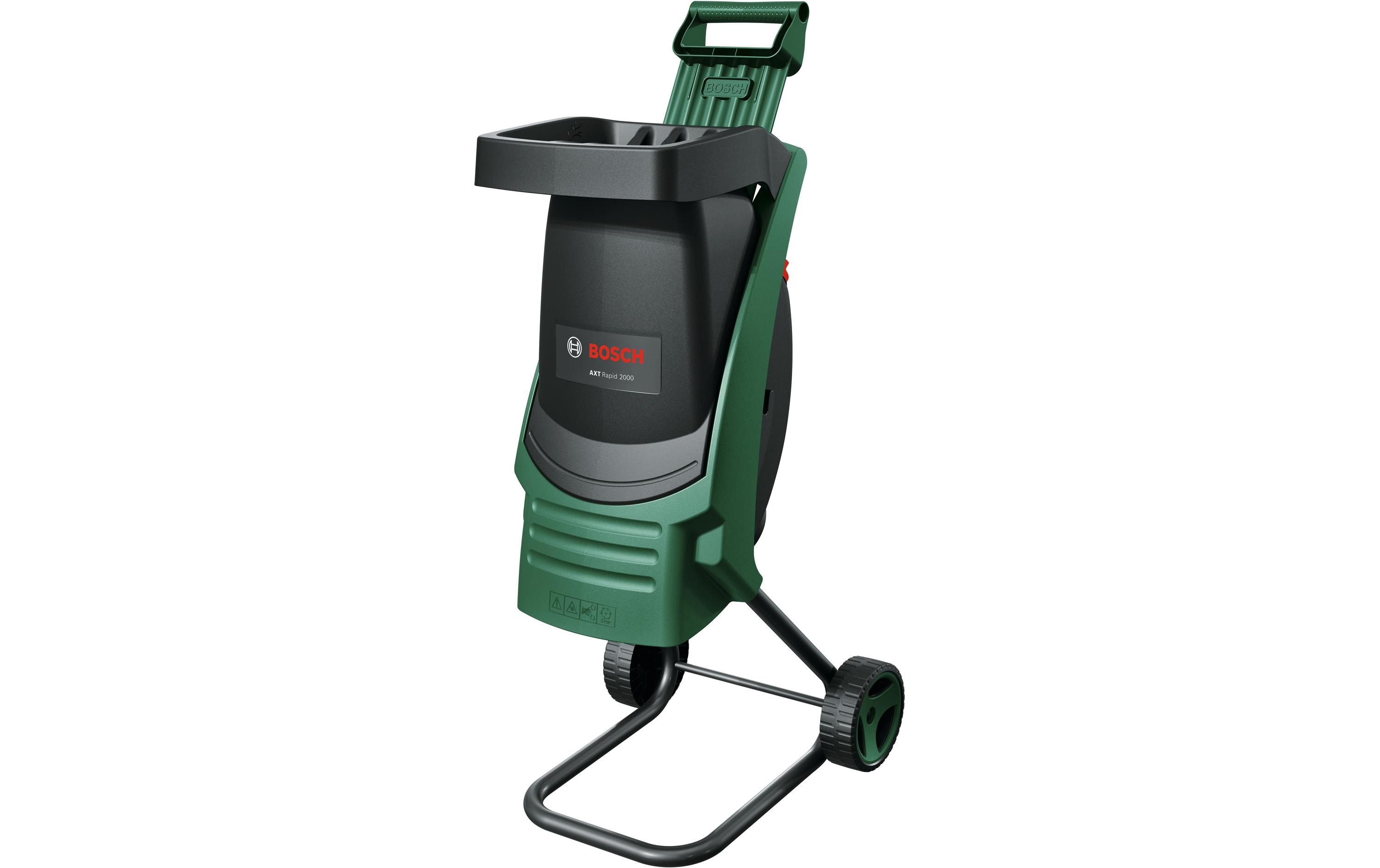 Bosch Häcksler AXT RAPID 2000