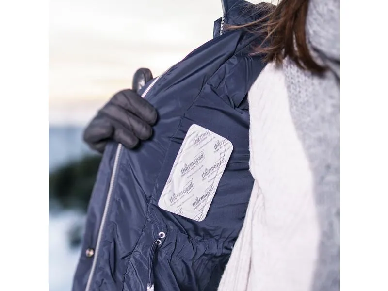 Thermopad multi Wärmepad Rückenwärmer 10 Stück