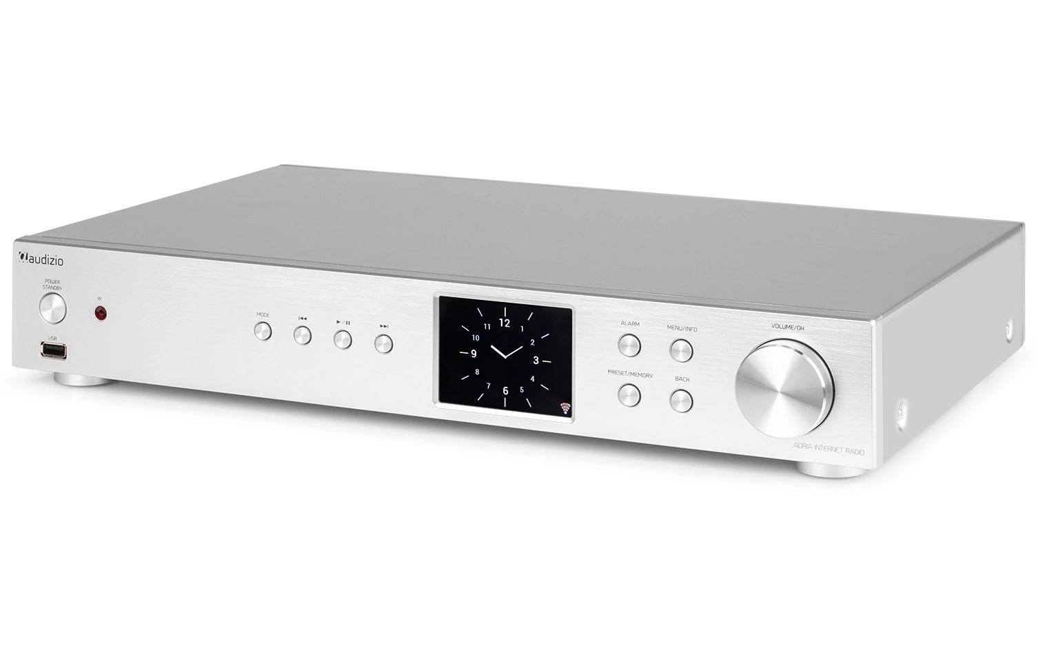 Audizio Internet Radio Adria Aluminium