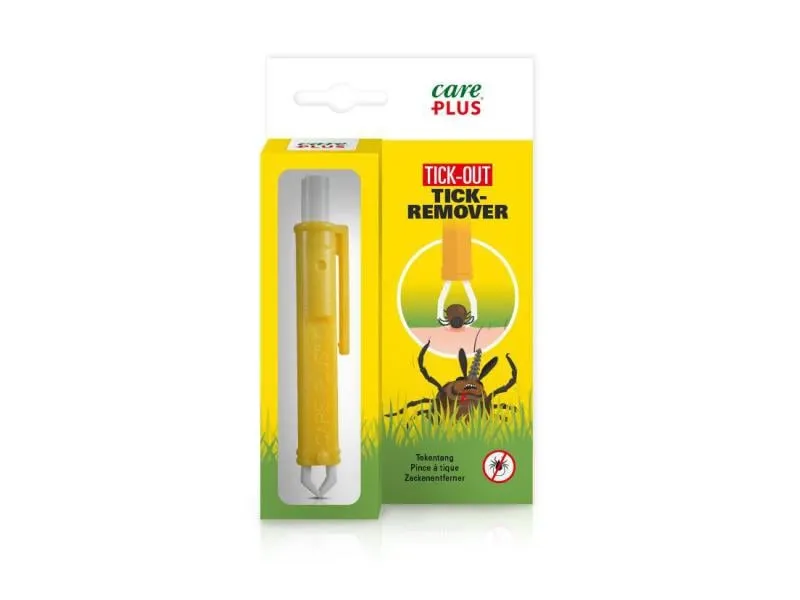 Care Plus Tick Remover 1 Stück
