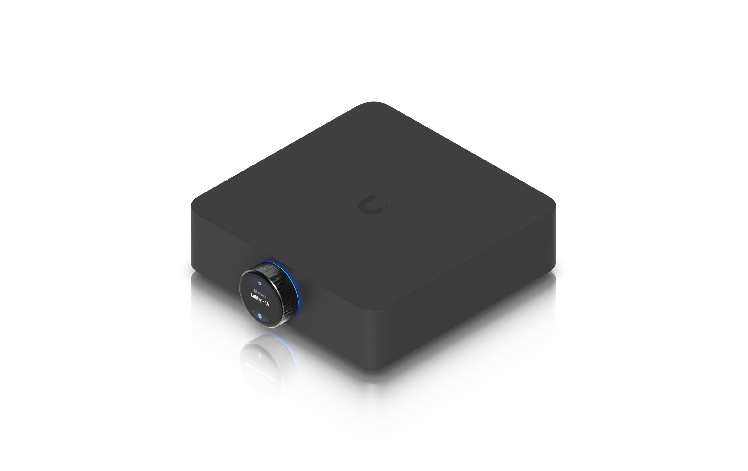 Ubiquiti Verstärker PowerAmp Schwarz Ubiquiti Verstärker PowerAmp Schwarz