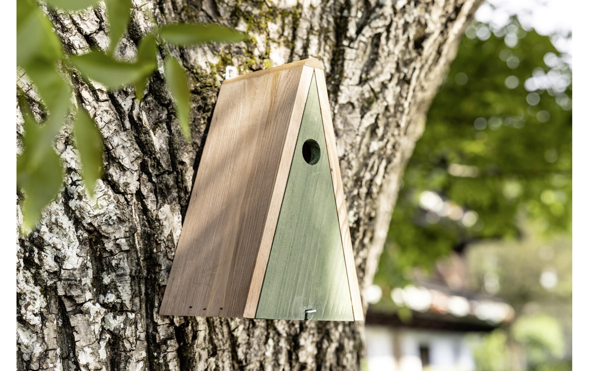 Windhager Nistkasten Delta 14 x 18 x 28 cm, FSC Windhager Nistkasten Delta 14 x 18 x 28 cm, FSC