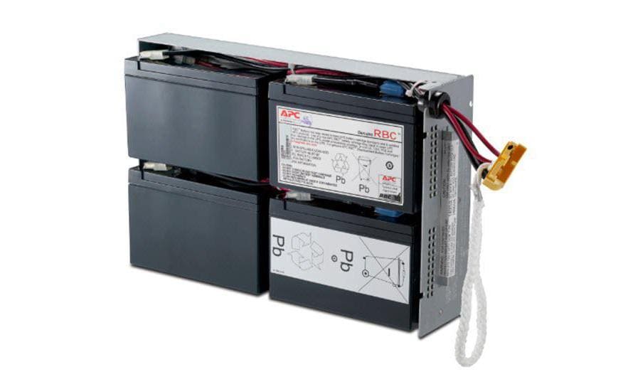 APC Ersatzbatterie RBC24