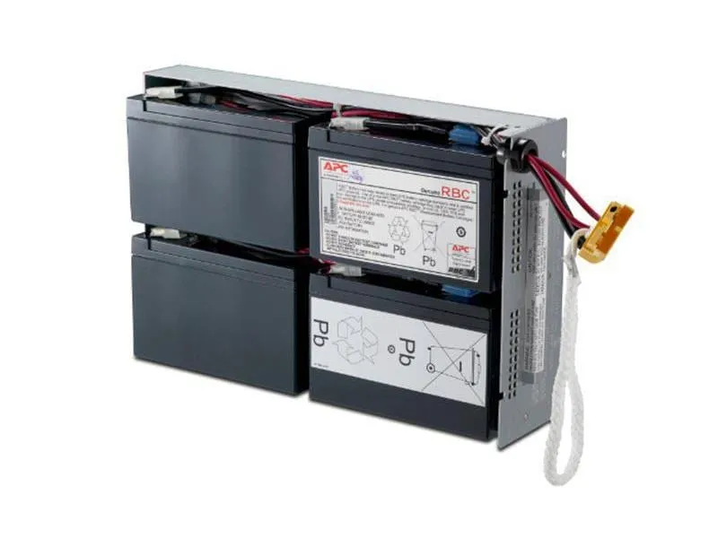 APC Ersatzbatterie RBC24 APC Ersatzbatterie RBC24