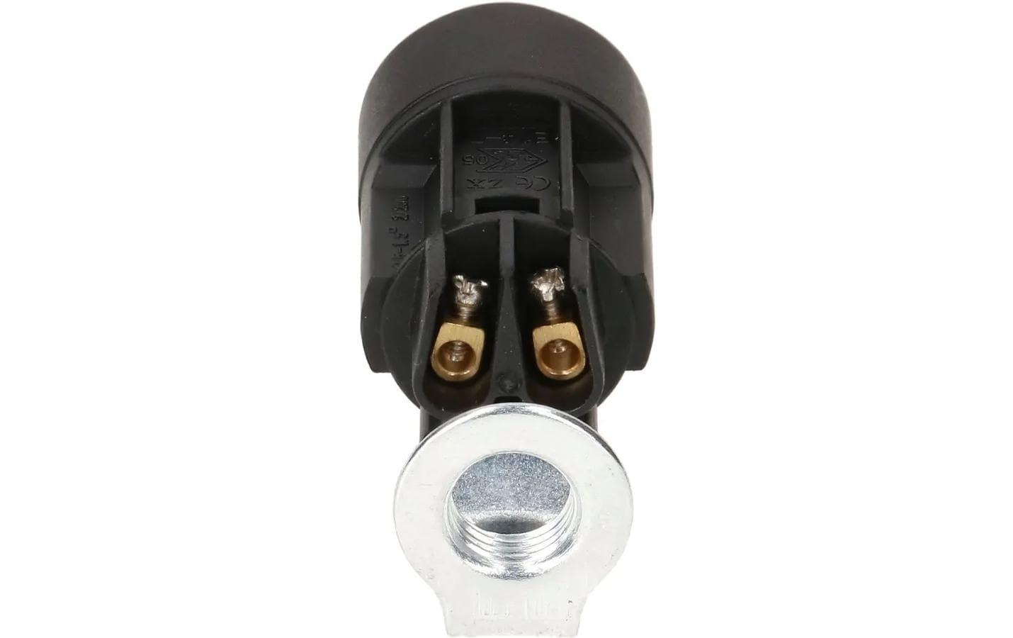 Max Hauri Lampenfassung E14 Kerzen M10 x 1, L: 65 mm