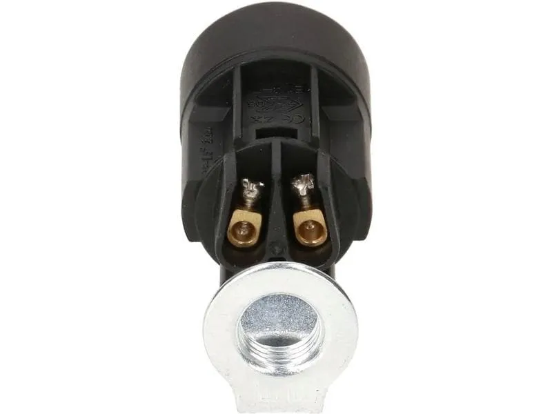 Max Hauri Lampenfassung E14 Kerzen M10 x 1, L: 65 mm