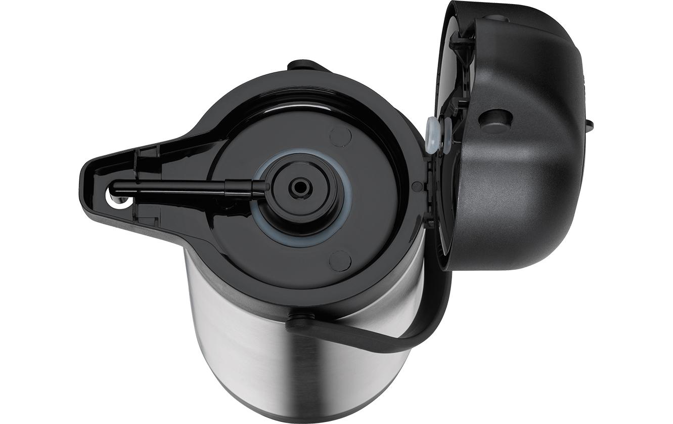 Alfi Thermoskanne TT 2500 ml, Schwarz/Silber Alfi Thermoskanne TT 2500 ml, Schwarz/Silber