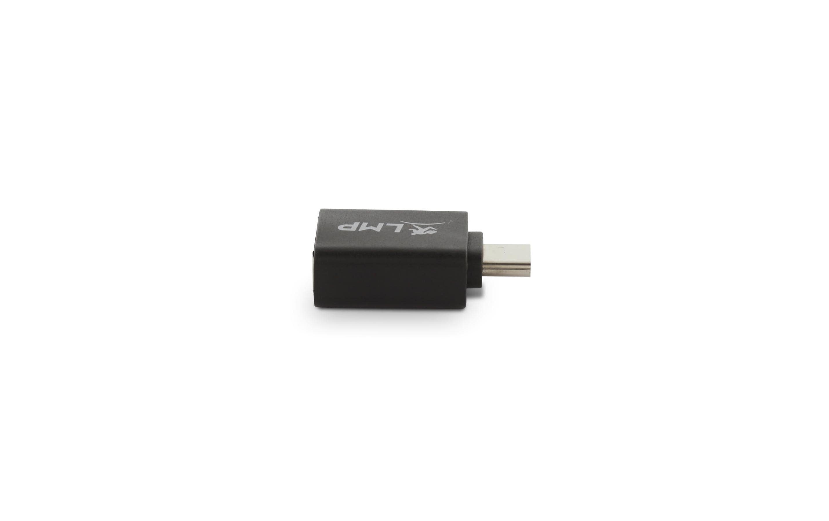 LMP USB 3.0 Adapter USB-C Stecker - USB-A Buchse