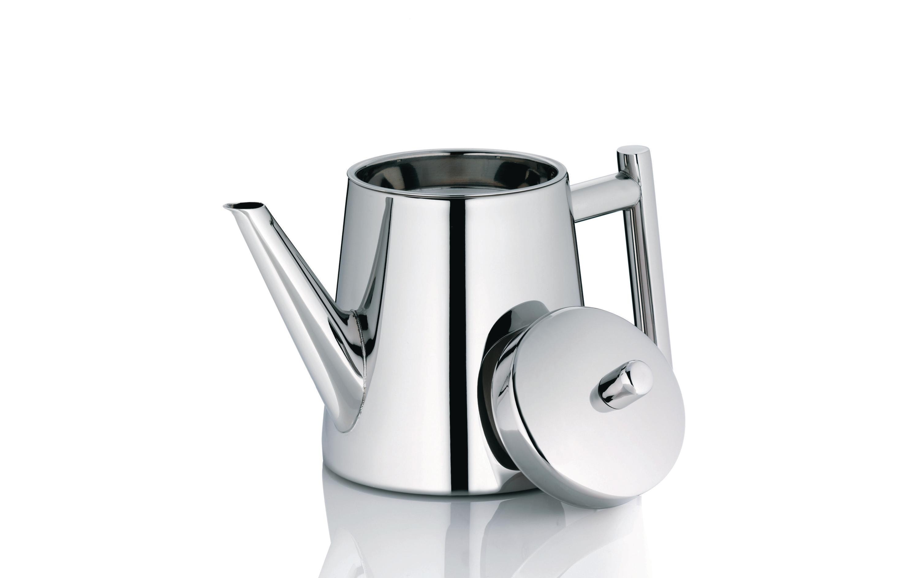 Kela Teekanne Ancona 1.7 l, Silber