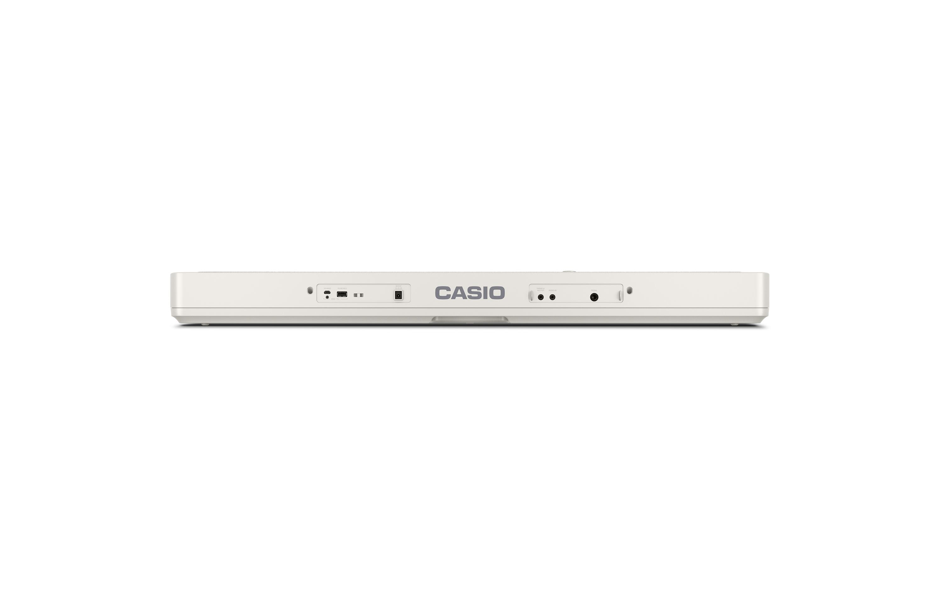 Casio Keyboard CT-S1WE Weiss Casio Keyboard CT-S1WE Weiss