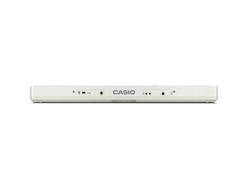 Casio Keyboard CT-S1WE Weiss
