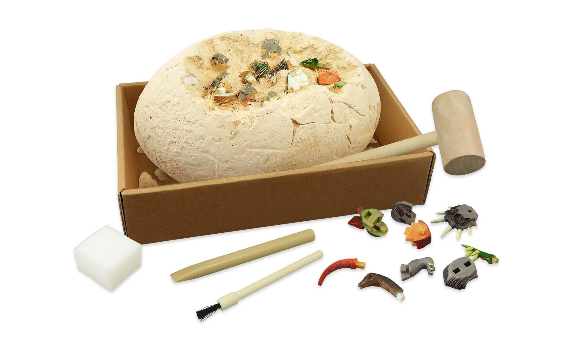 Buki Experimentierkasten Dino Mega Egg