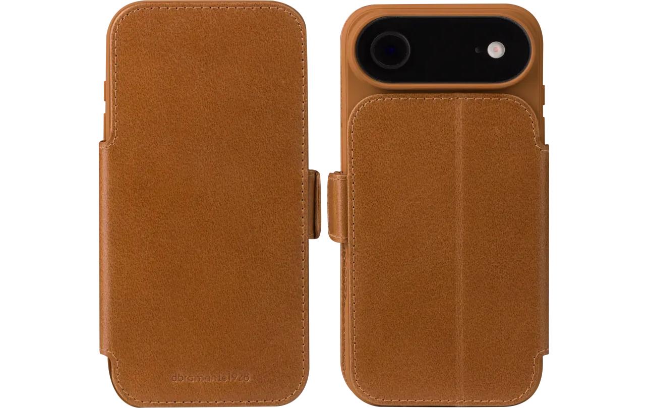 dbramante1928 Book Cover Copenhagen iPhone 17 Air Beige