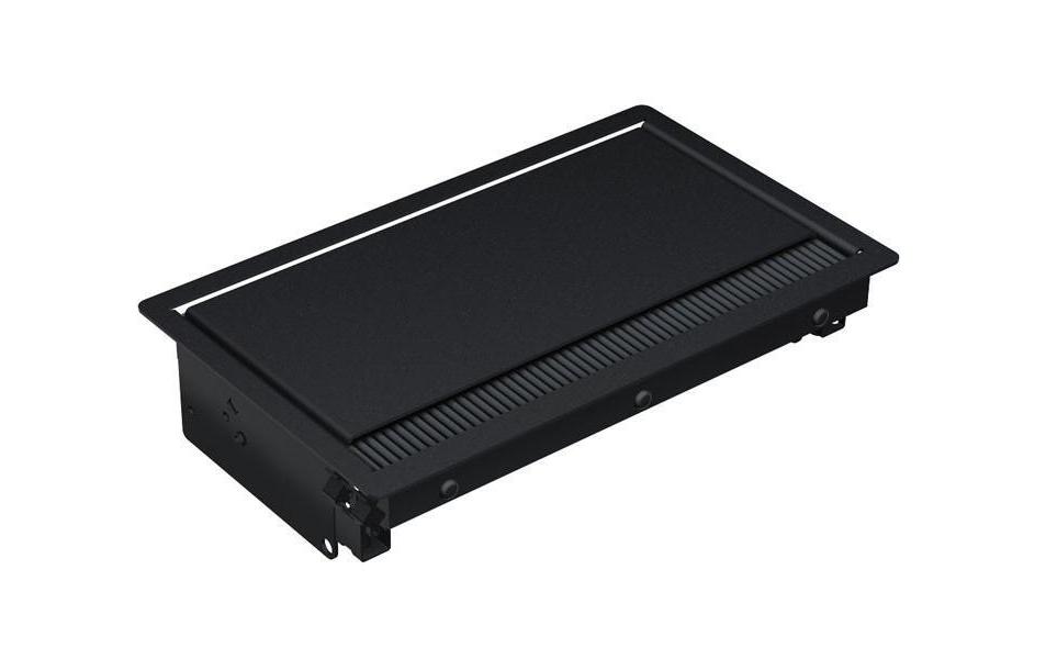 Bachmann Einbaurahmen CONI kurz Schwarz Bachmann Einbaurahmen CONI kurz Schwarz