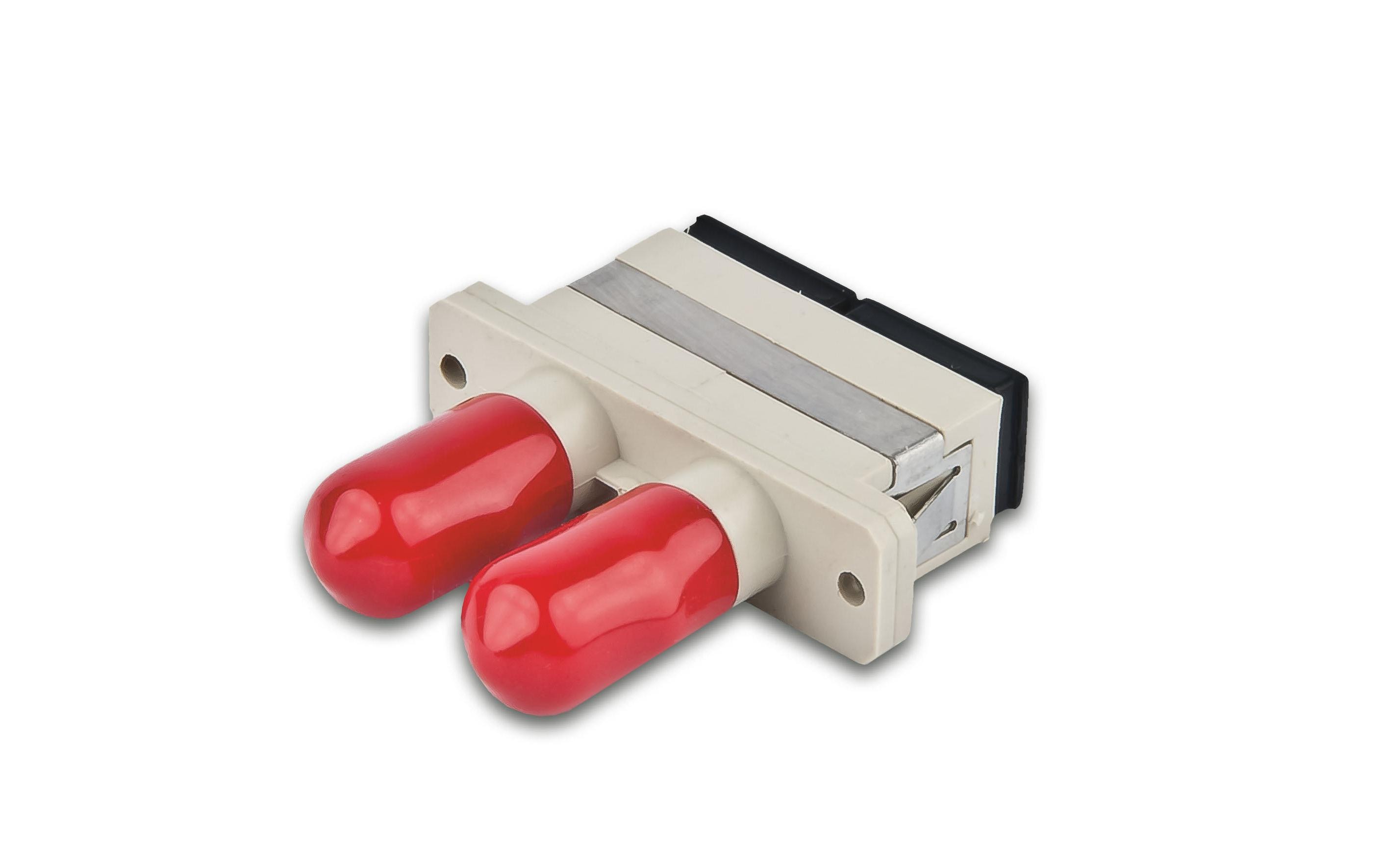 Lightwin LWL-Kupplung SC-ST, Multimode, OM2, Duplex