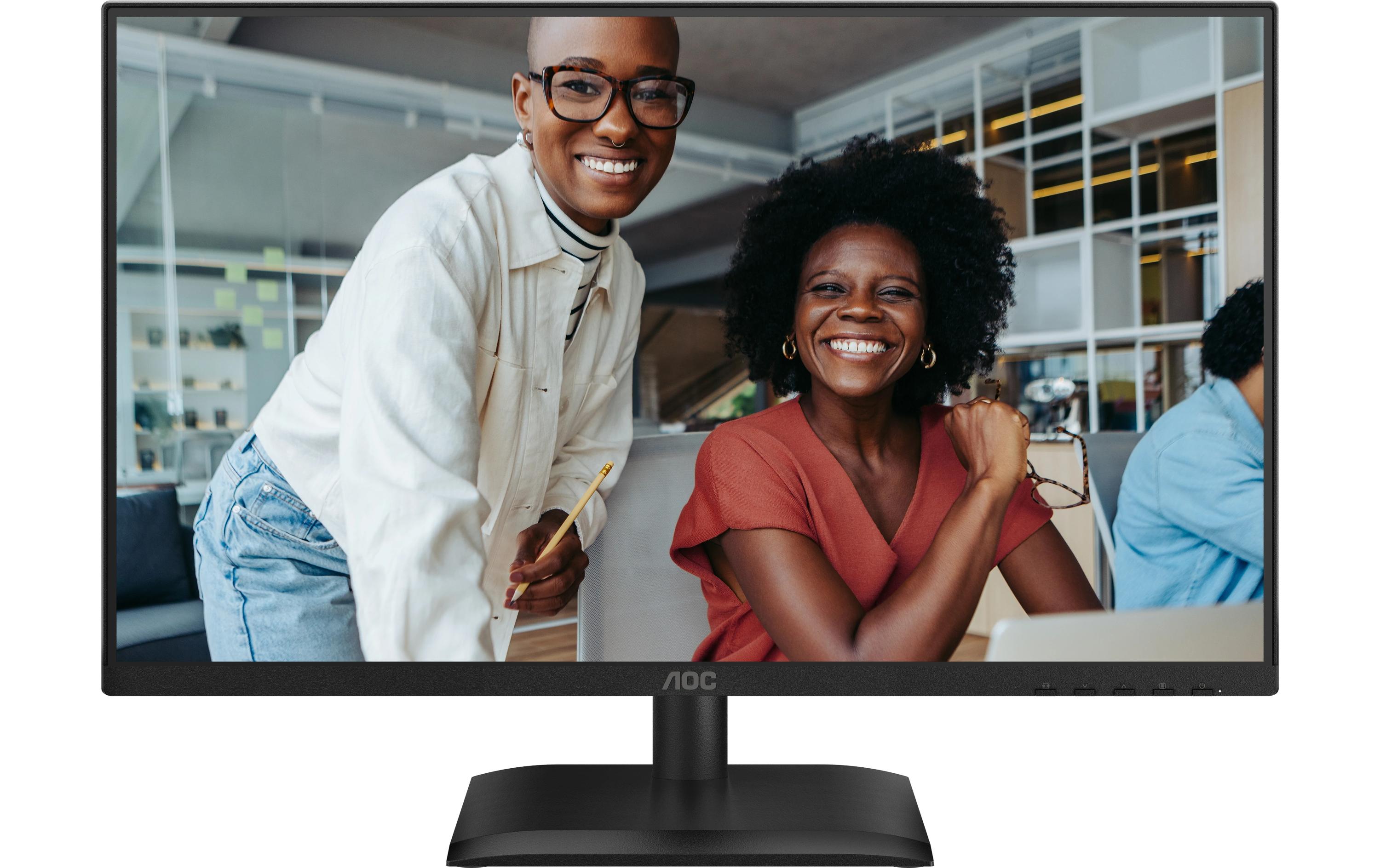 AOC Monitor 24E4U