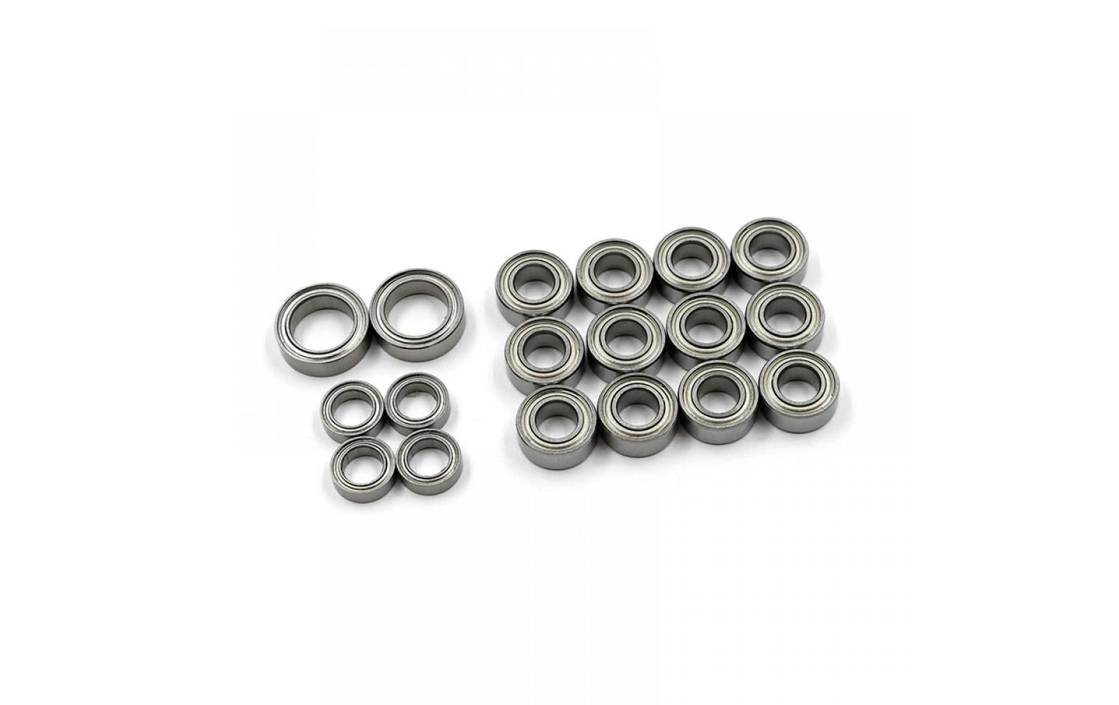 Yeah Racing Kugellager Set 18-Teilig MB-01 Yeah Racing Kugellager Set 18-Teilig MB-01