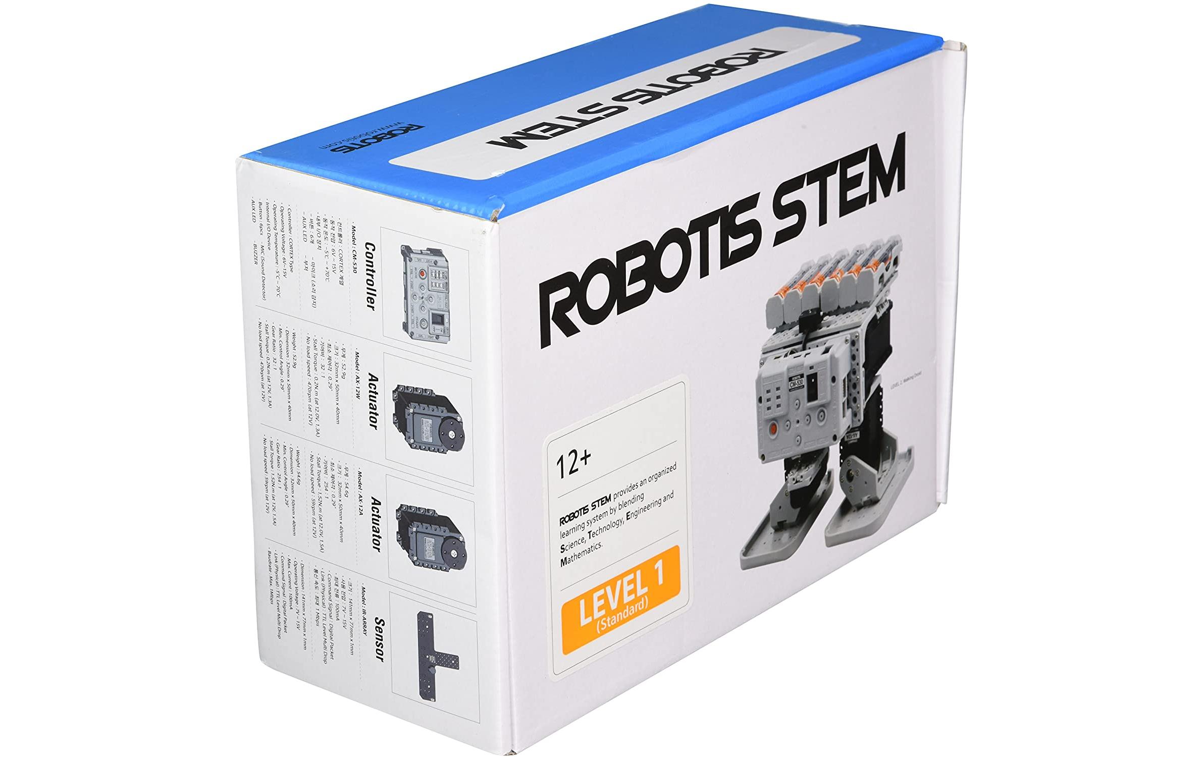 ROBOTIS Roboter STEM Level 1 Set