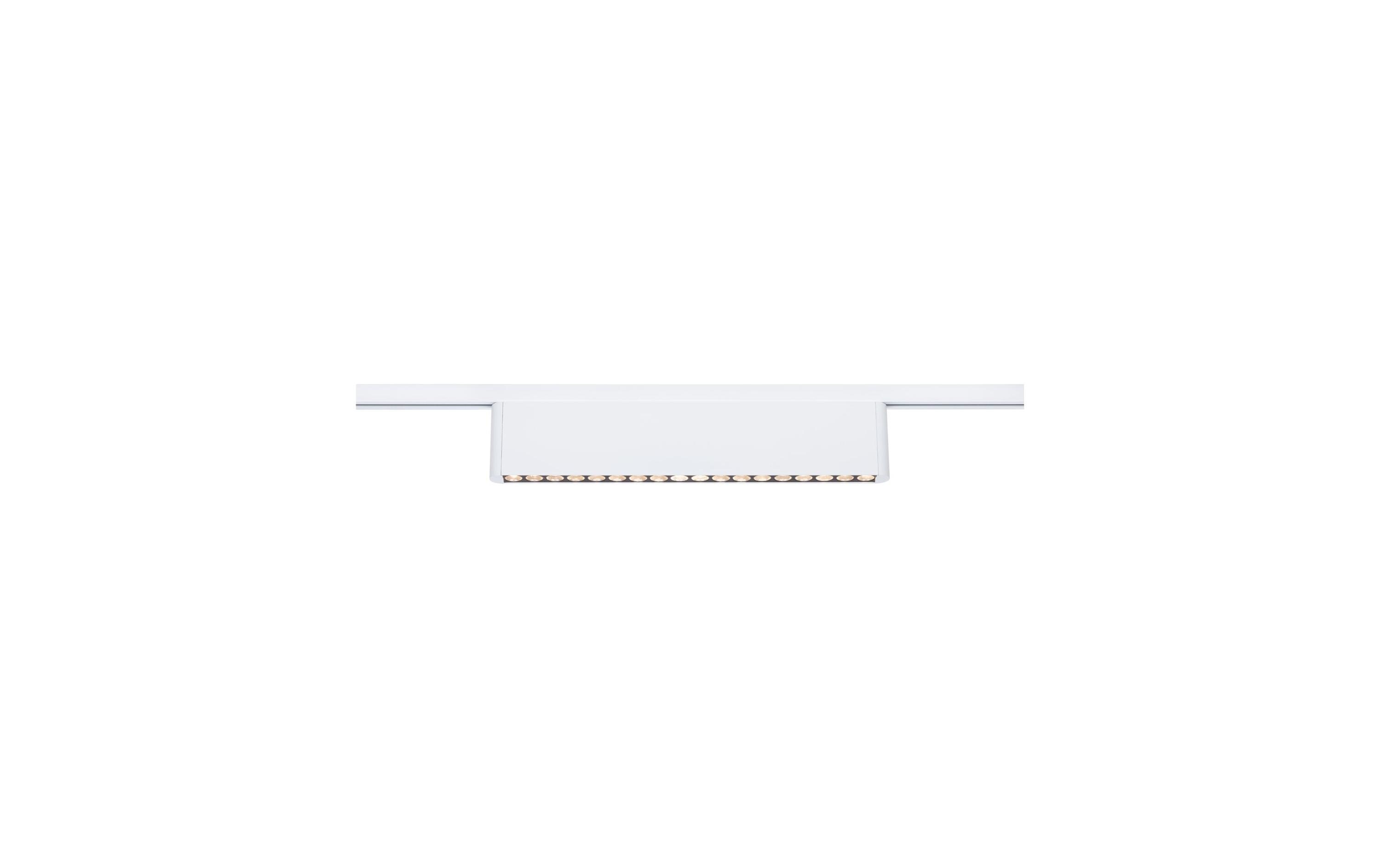 Paulmann URail LED Lightbar Zelos 10W, 3000K, signalweiss