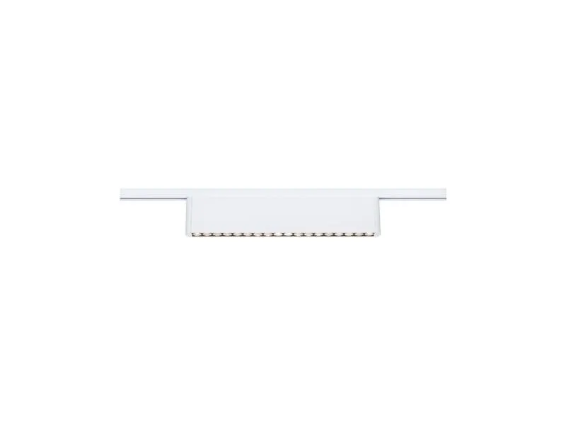 Paulmann URail LED Lightbar Zelos 10W, 3000K, signalweiss