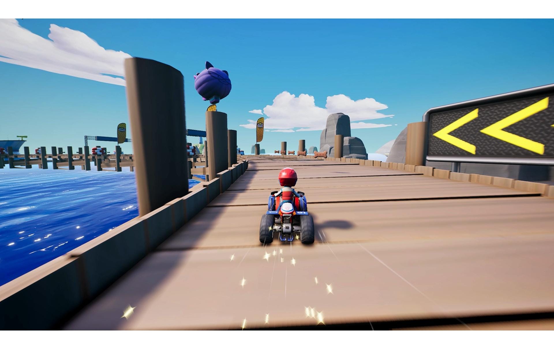 Bandai Namco PAW Patrol: Grand Prix