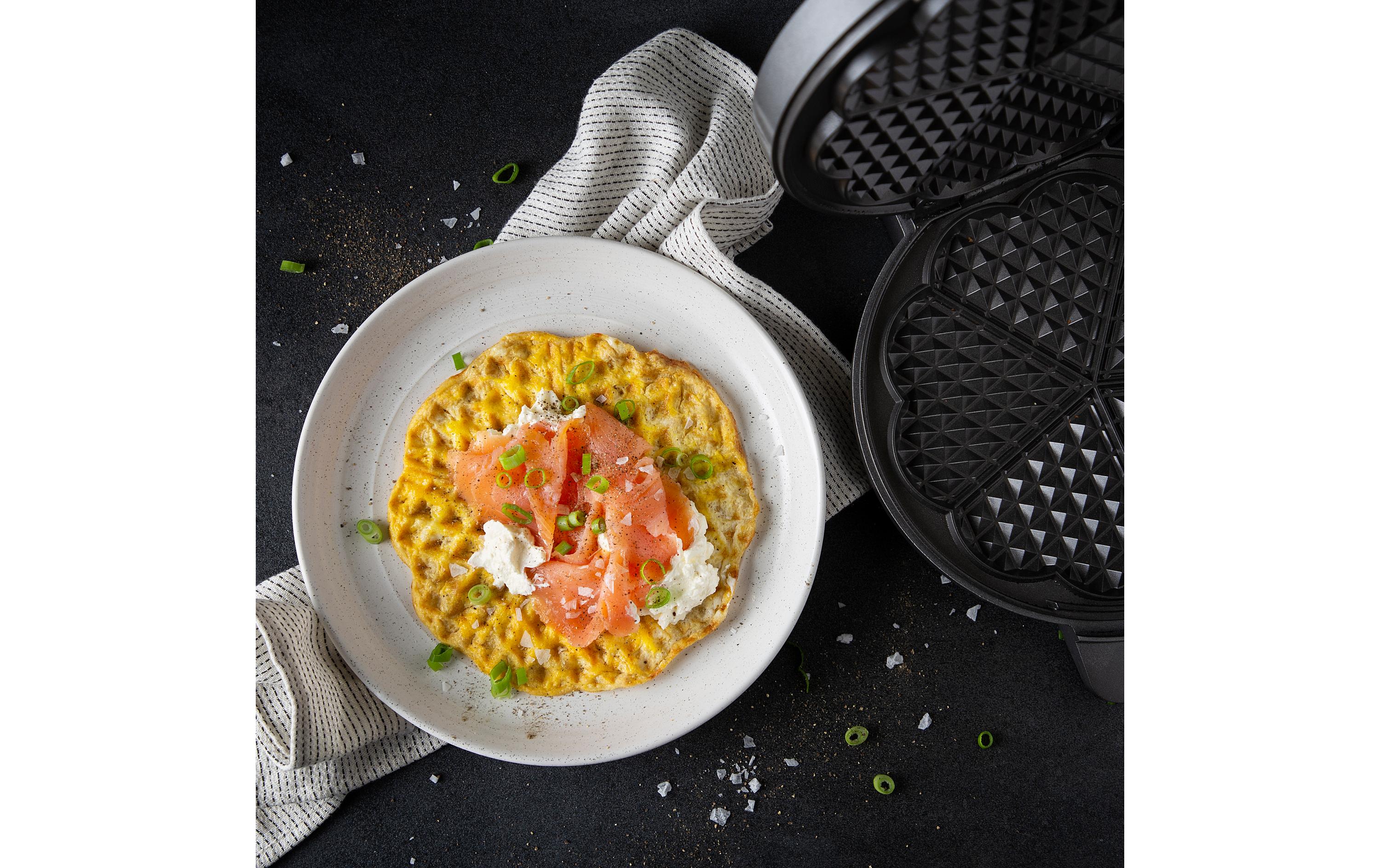 Princess Waffeleisen DeLuxe