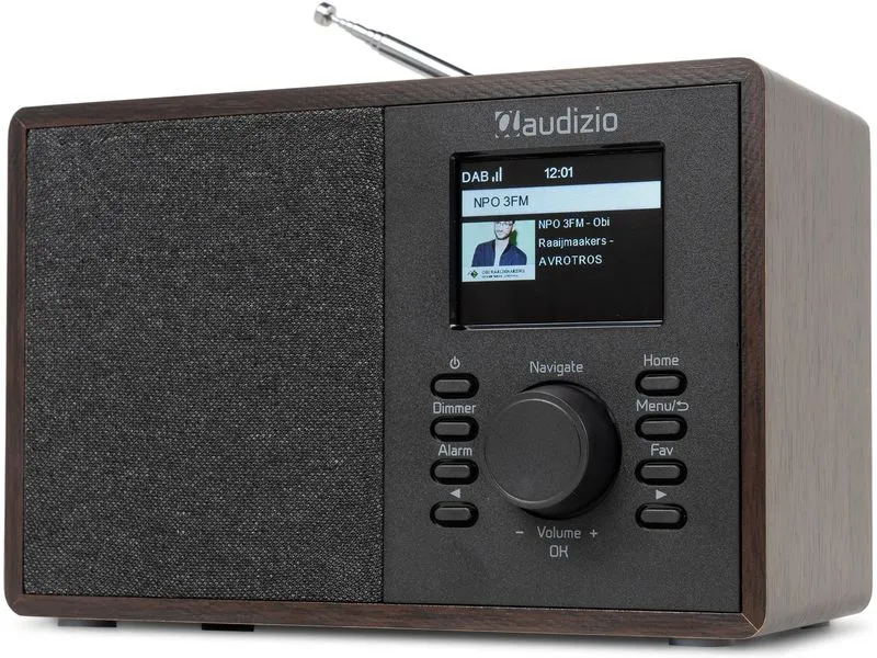 Audizio Cosa-DWD Dunkelbraun Audizio Cosa-DWD Dunkelbraun