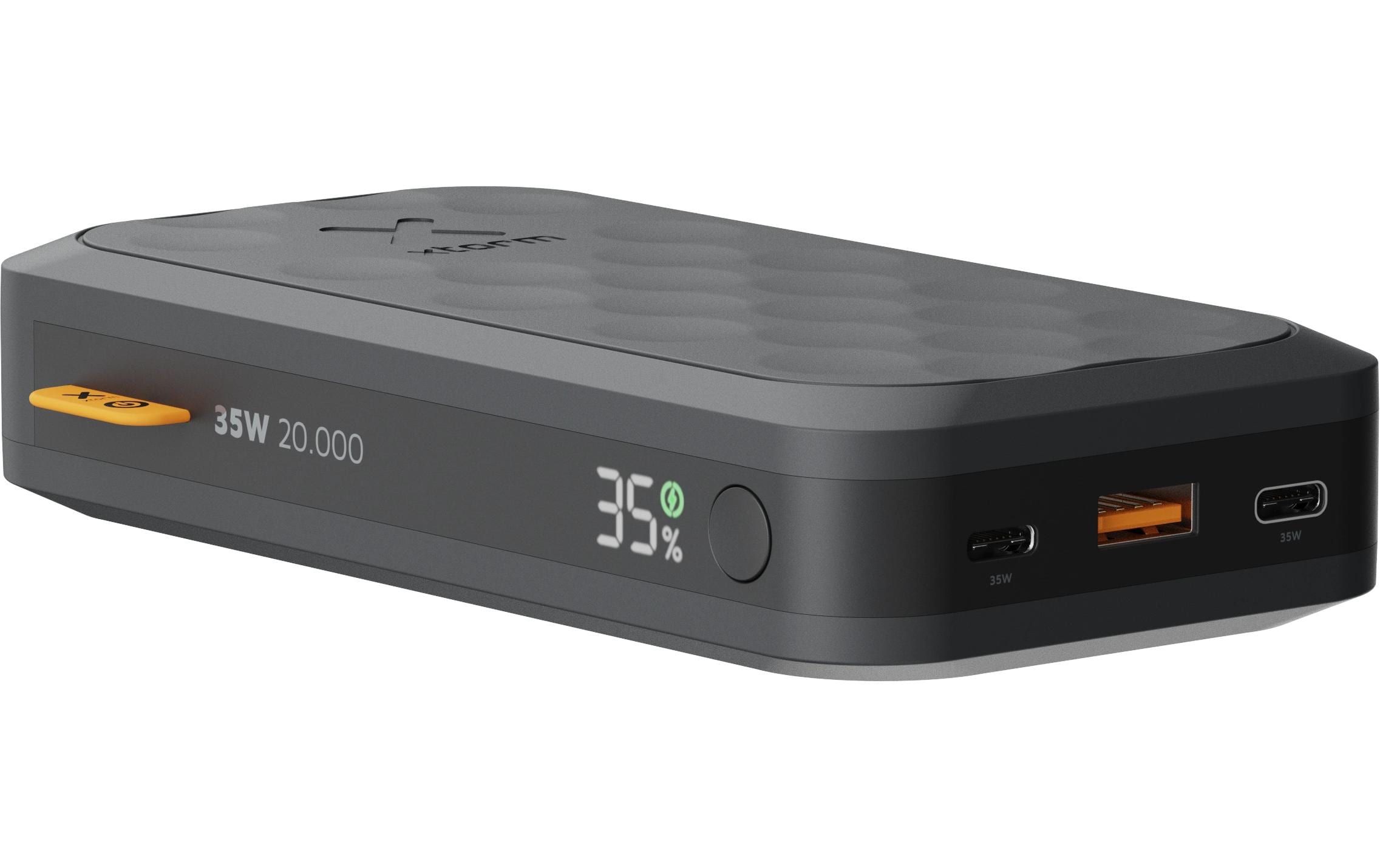 Xtorm Powerbank Fuel Series 5 FS5201 20000 mAh, Schwarz