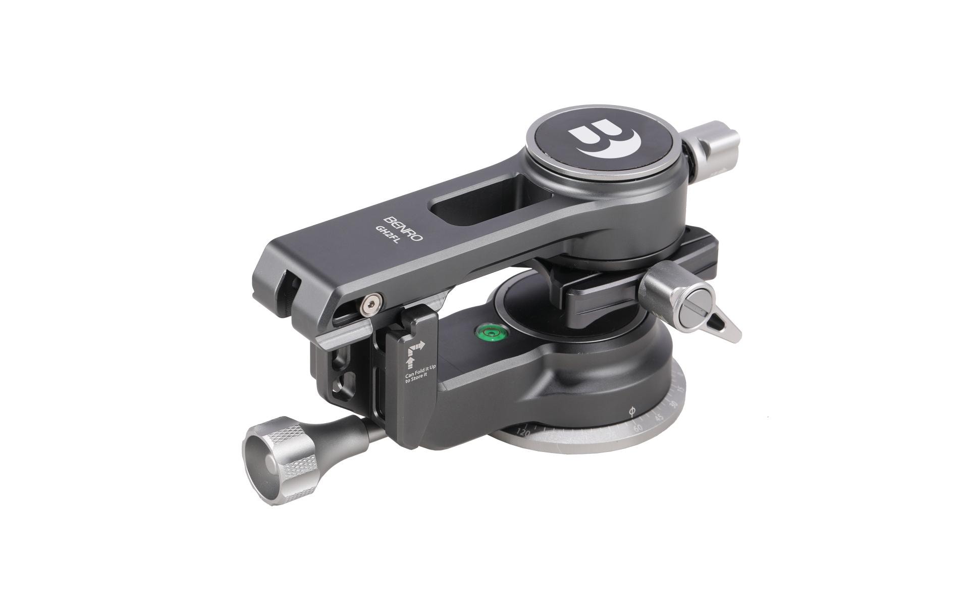 Benro GH2FL Faltbarer Gimbal Kopf Benro GH2FL Faltbarer Gimbal Kopf