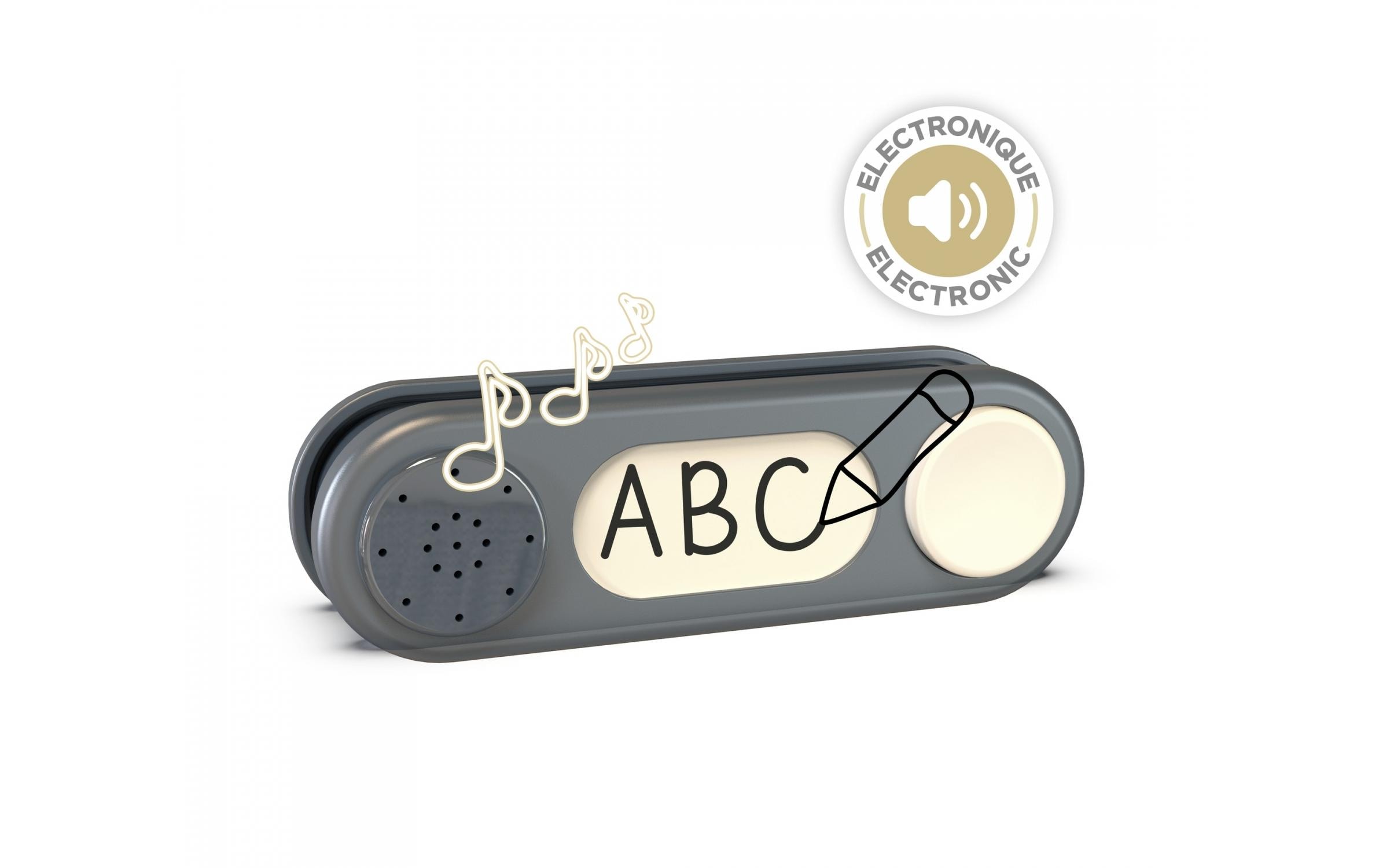 Smoby Zubehör Spielhaus Türklingel