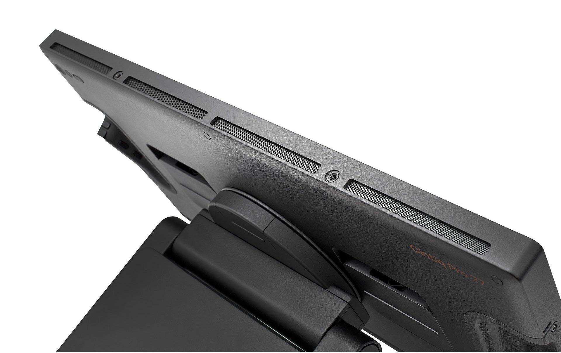 Wacom Stift-Display Cintiq Pro 27 mit Standfuss