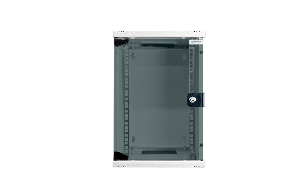 Wirewin Wandschrank WCAB 10 312X300X9U 10 / 9HE / Grau Wirewin Wandschrank WCAB 10 312X300X9U 10 / 9HE / Grau