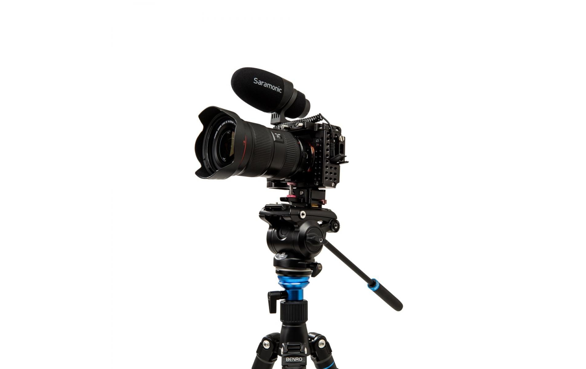 Benro Videokopf S4PRO