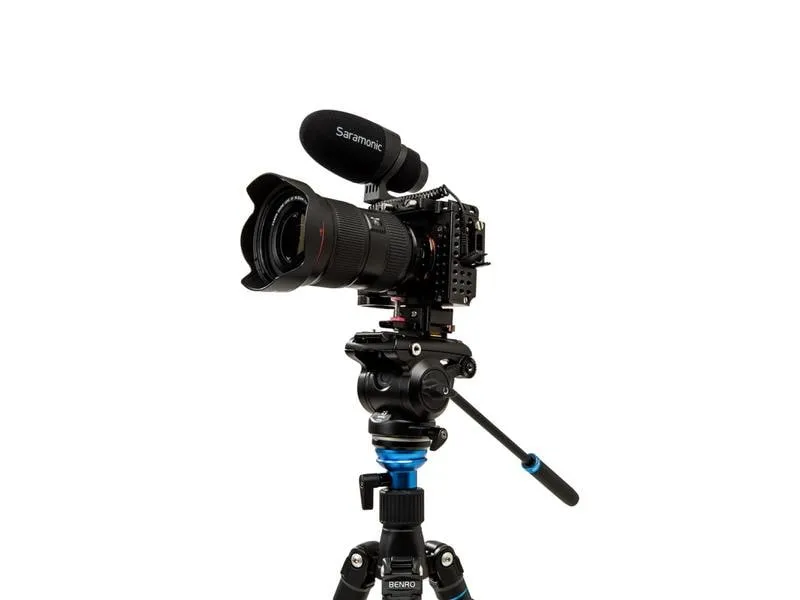 Benro Videokopf S4PRO Benro Videokopf S4PRO
