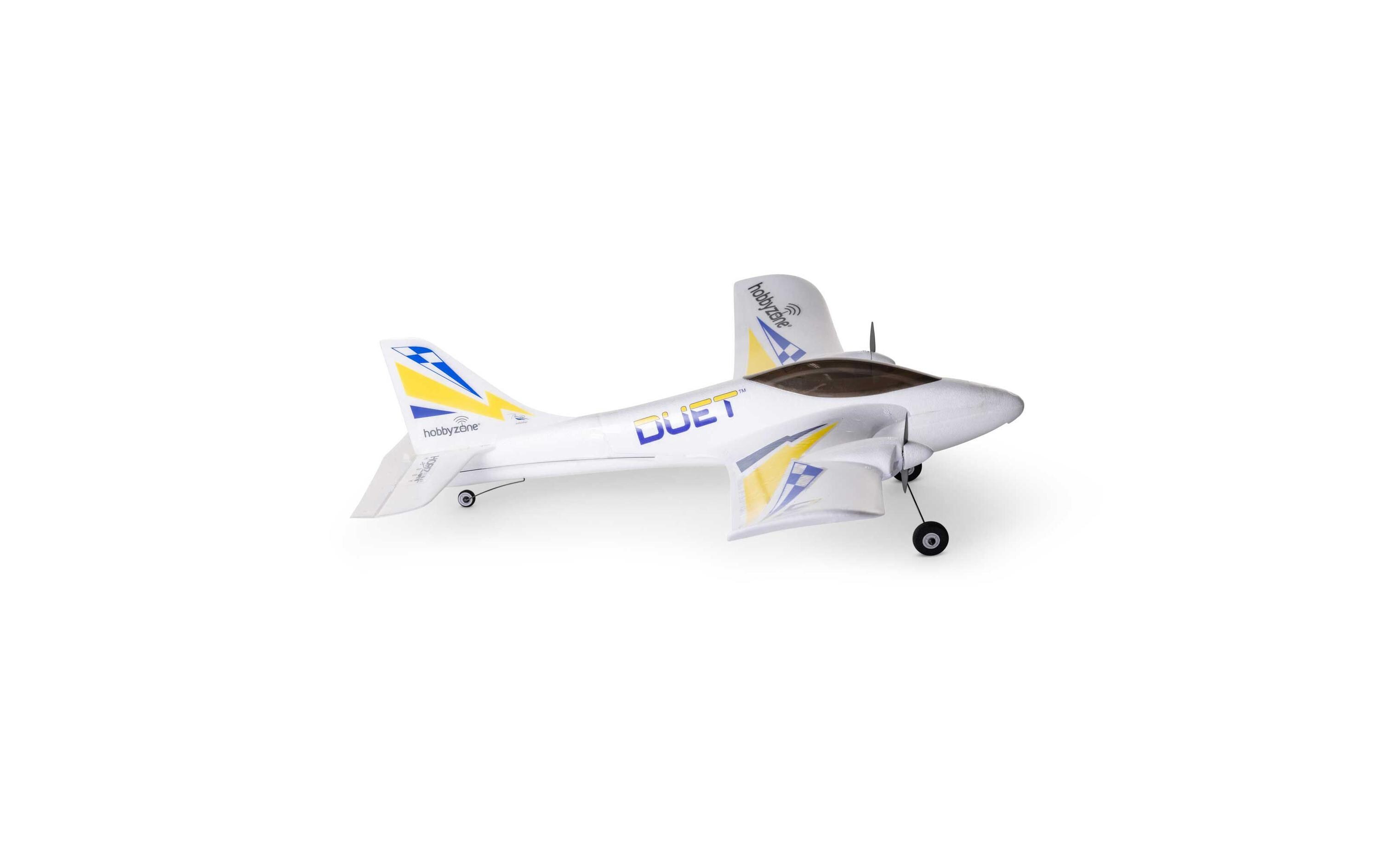 Hobbyzone Trainer Duet S 2 525 mm RTF