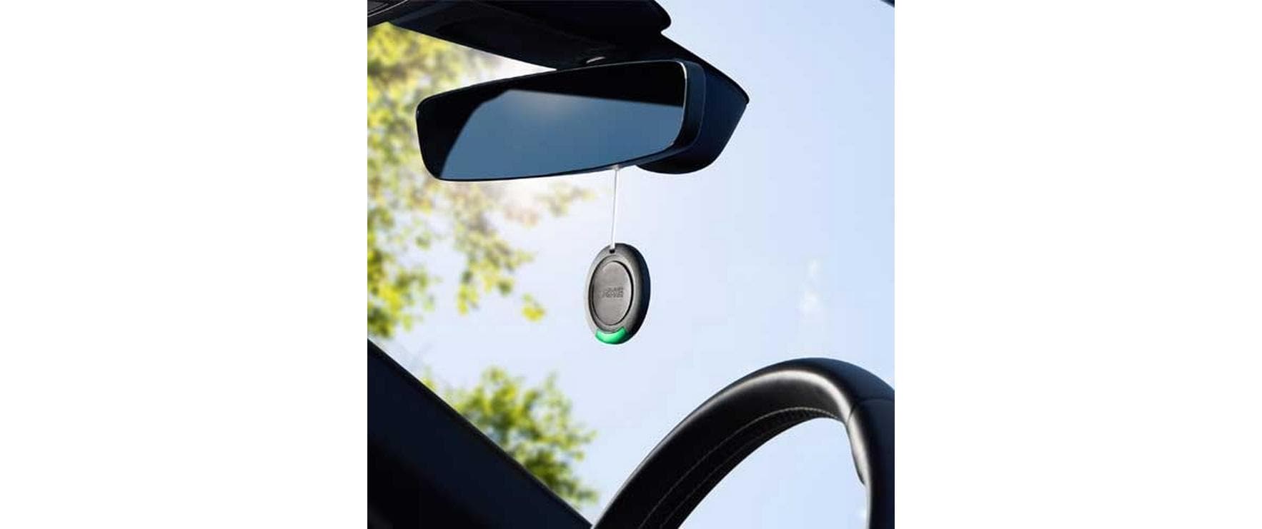 Axe Auto-Lufterfrischer 3D Black