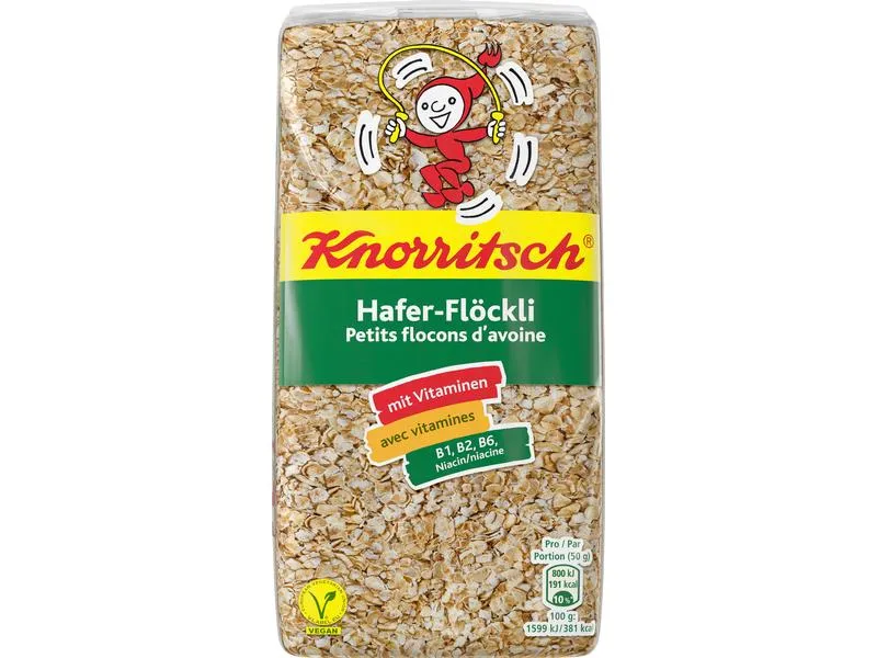 Knorr Hafer-Flöckli 500 g